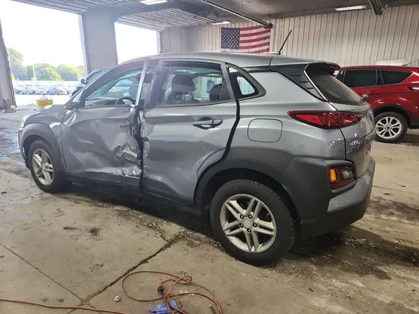 KM8K1CAA2KU197372 2019 HYUNDAI KONA - Image 2