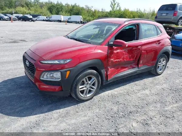 KM8K1CAA2KU205633 2019 HYUNDAI KONA - Image 2