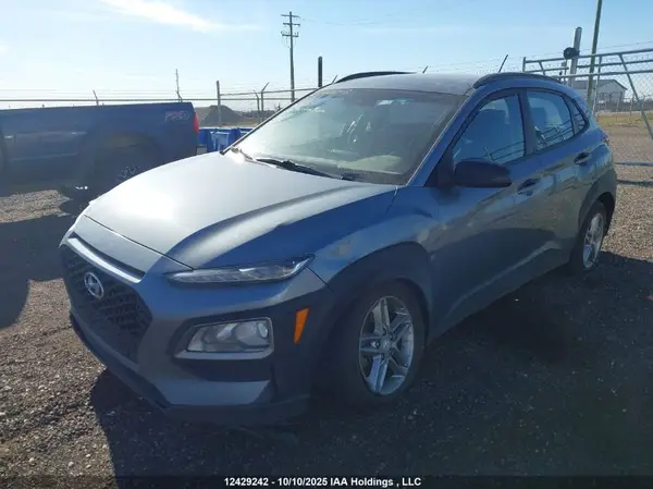 KM8K1CAA2KU206667 2019 HYUNDAI KONA - Image 2