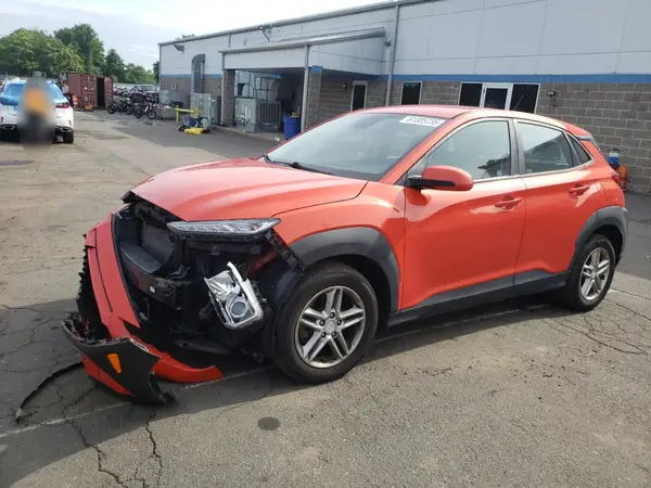 KM8K1CAA2KU215465 2019 HYUNDAI KONA - Image 1