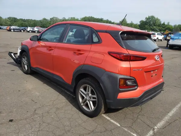 KM8K1CAA2KU215465 2019 HYUNDAI KONA - Image 2