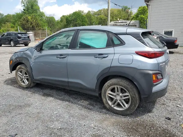 KM8K1CAA2KU240544 2019 HYUNDAI KONA - Image 2