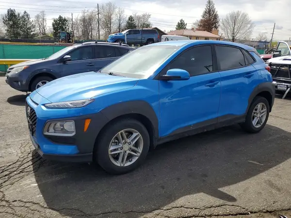 KM8K1CAA2KU248269 2019 HYUNDAI KONA - Image 1