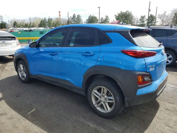 KM8K1CAA2KU248269 2019 HYUNDAI KONA - Image 2
