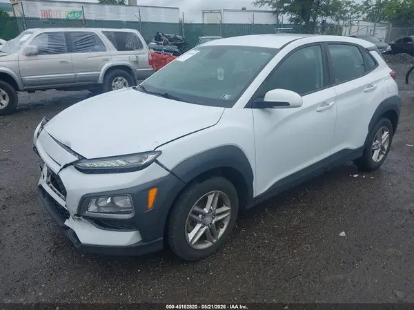 KM8K1CAA2KU266884 2019 HYUNDAI KONA - Image 2