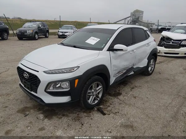 KM8K1CAA2KU267467 2019 HYUNDAI KONA - Image 2