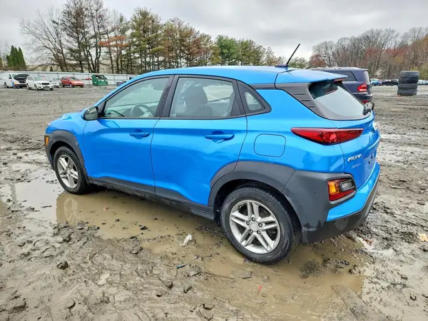 KM8K1CAA2KU279067 2019 HYUNDAI KONA - Image 2