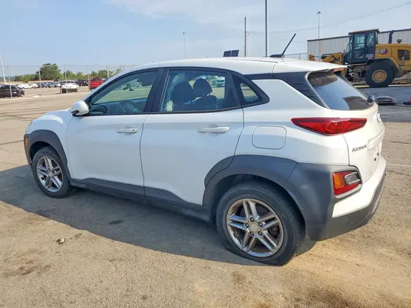 KM8K1CAA2KU280283 2019 HYUNDAI KONA - Image 2