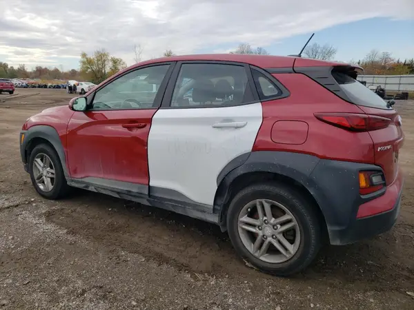 KM8K1CAA2KU280445 2019 HYUNDAI KONA - Image 2