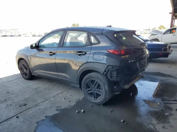 KM8K1CAA2KU281126 2019 HYUNDAI KONA - Image 2