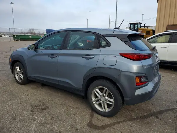 KM8K1CAA2KU283216 2019 HYUNDAI KONA - Image 2