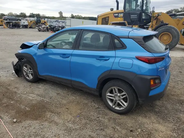 KM8K1CAA2KU294314 2019 HYUNDAI KONA - Image 2
