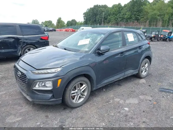 KM8K1CAA2KU295656 2019 HYUNDAI KONA - Image 2