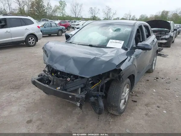 KM8K1CAA2KU296922 2019 HYUNDAI KONA - Image 2