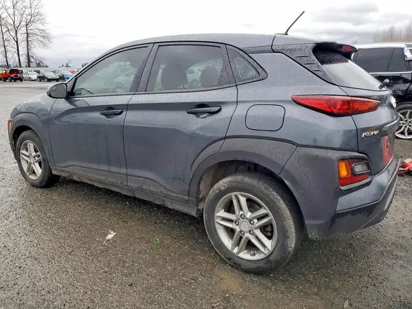 KM8K1CAA2KU297164 2019 HYUNDAI KONA - Image 2
