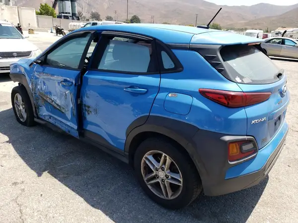 KM8K1CAA2KU297956 2019 HYUNDAI KONA - Image 2