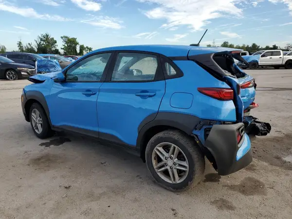 KM8K1CAA2KU298671 2019 HYUNDAI KONA - Image 2