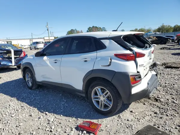 KM8K1CAA2KU298766 2019 HYUNDAI KONA - Image 2