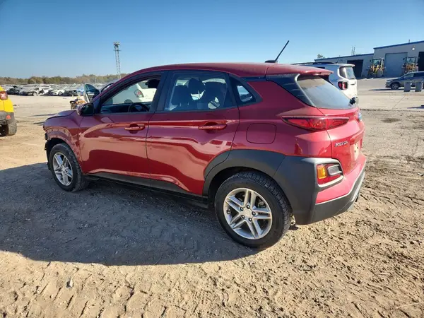 KM8K1CAA2KU299545 2019 HYUNDAI KONA - Image 2