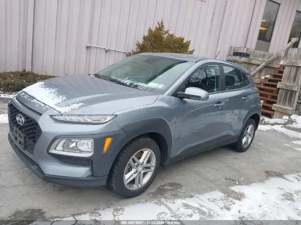 KM8K1CAA2KU301102 2019 HYUNDAI KONA - Image 2