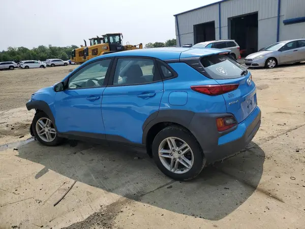 KM8K1CAA2KU301309 2019 HYUNDAI KONA - Image 2