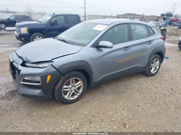 KM8K1CAA2KU304307 2019 HYUNDAI KONA - Image 2