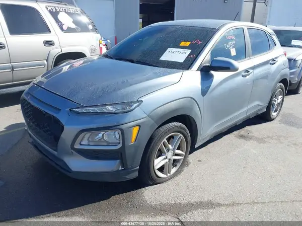 KM8K1CAA2KU304534 2019 HYUNDAI KONA - Image 2