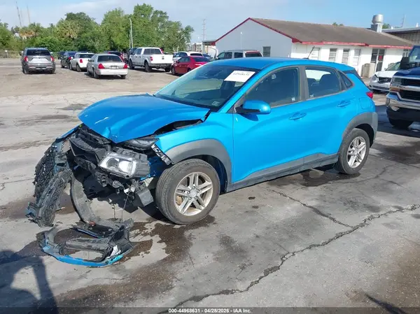 KM8K1CAA2KU305084 2019 HYUNDAI KONA - Image 2