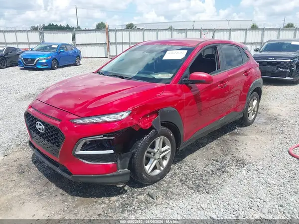 KM8K1CAA2KU306655 2019 HYUNDAI KONA - Image 2