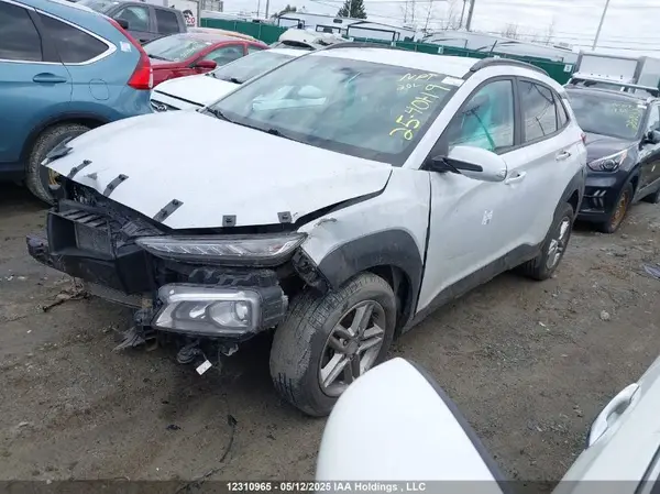 KM8K1CAA2KU316358 2019 HYUNDAI KONA - Image 2