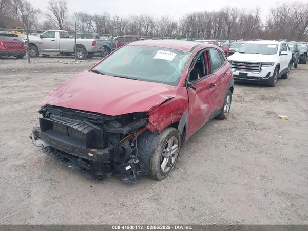 KM8K1CAA2KU331393 2019 HYUNDAI KONA - Image 2