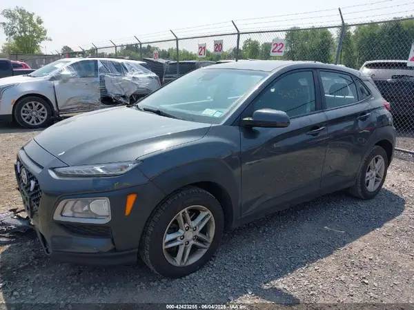 KM8K1CAA2KU336108 2019 HYUNDAI KONA - Image 2