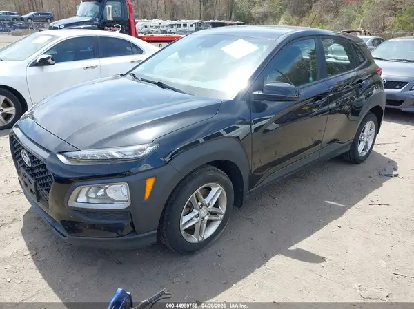 KM8K1CAA2KU338991 2019 HYUNDAI KONA - Image 2