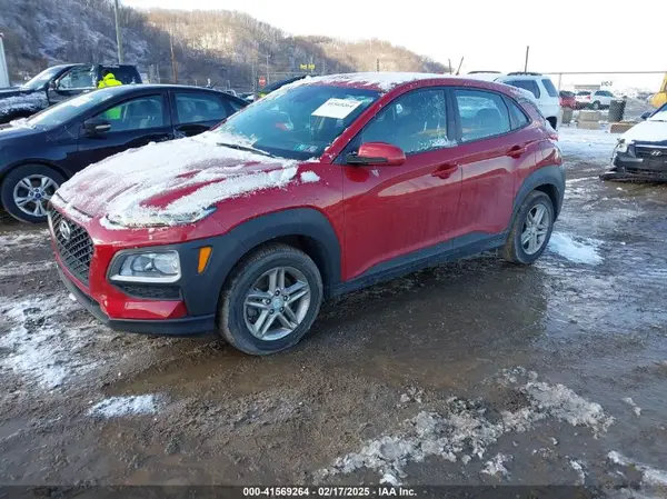 KM8K1CAA2KU352874 2019 HYUNDAI KONA - Image 2