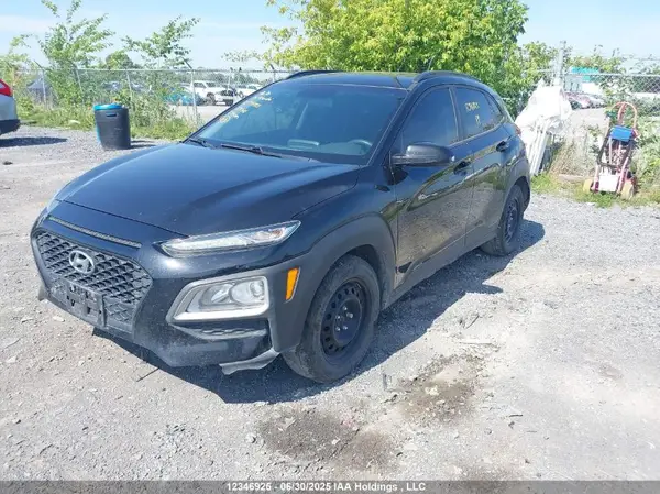 KM8K1CAA2KU354561 2019 HYUNDAI KONA - Image 2