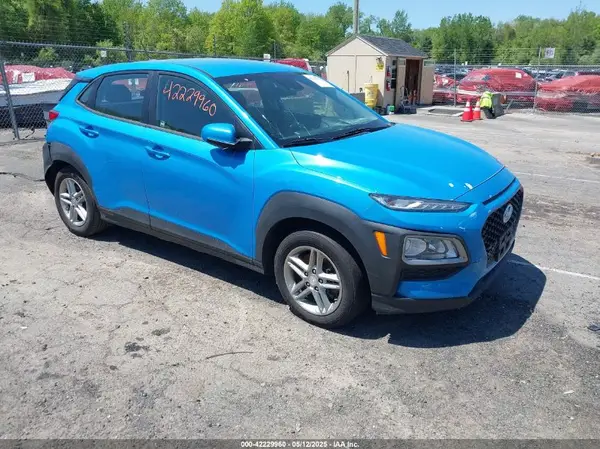 KM8K1CAA2KU367455 2019 HYUNDAI KONA - Image 1