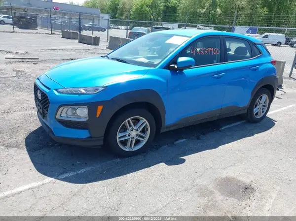 KM8K1CAA2KU367455 2019 HYUNDAI KONA - Image 2