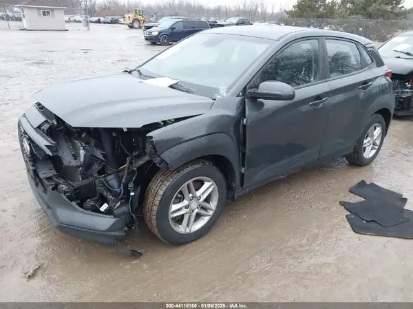 KM8K1CAA2LU403405 2020 HYUNDAI KONA - Image 2