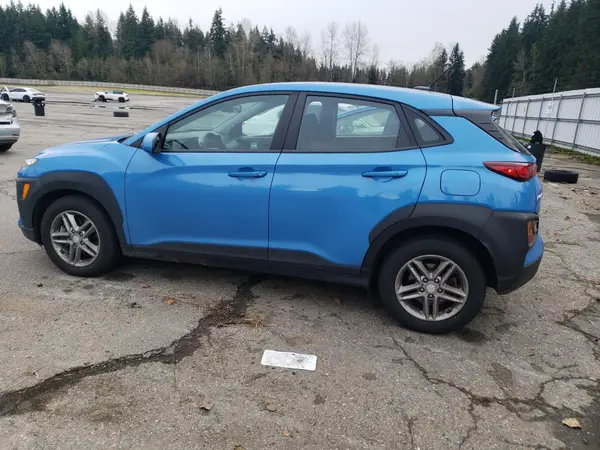KM8K1CAA2LU445573 2020 HYUNDAI KONA - Image 2