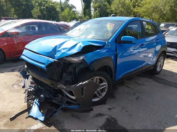 KM8K1CAA2LU445671 2020 HYUNDAI KONA - Image 2