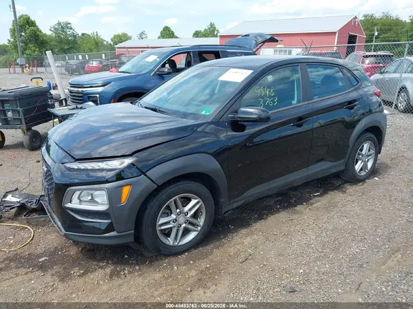 KM8K1CAA2LU450417 2020 HYUNDAI KONA - Image 2
