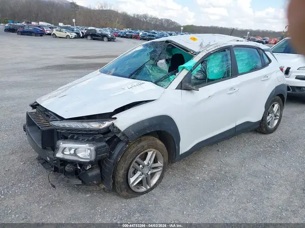 KM8K1CAA2LU505741 2020 HYUNDAI KONA - Image 2