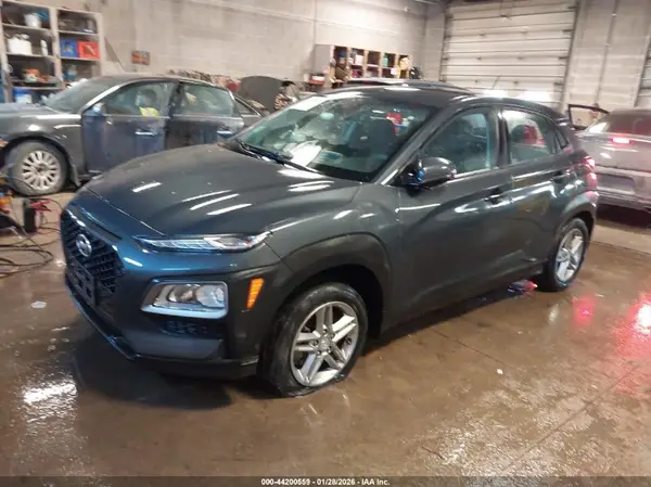 KM8K1CAA2MU602097 2021 HYUNDAI KONA - Image 2