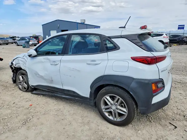 KM8K1CAA2MU627971 2021 HYUNDAI KONA - Image 2