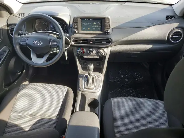 KM8K1CAA2MU635147 2021 HYUNDAI KONA - Image 8