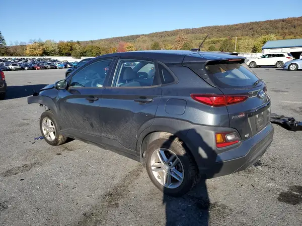 KM8K1CAA2MU642986 2021 HYUNDAI KONA - Image 2