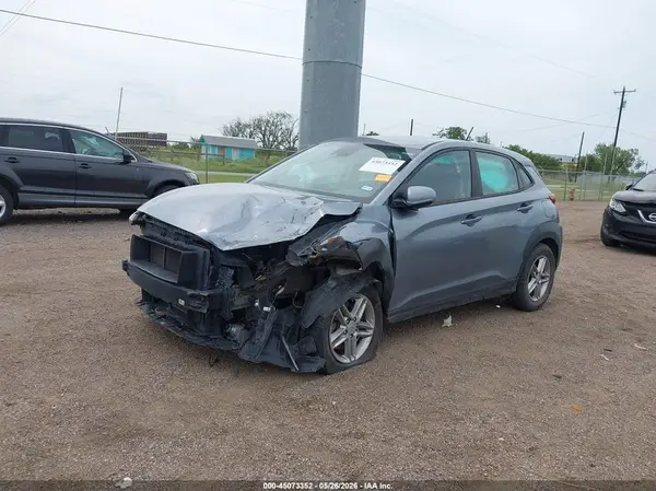 KM8K1CAA2MU644480 2021 HYUNDAI KONA - Image 2