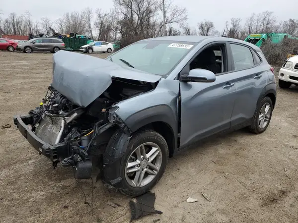 KM8K1CAA2MU645600 2021 HYUNDAI KONA - Image 1