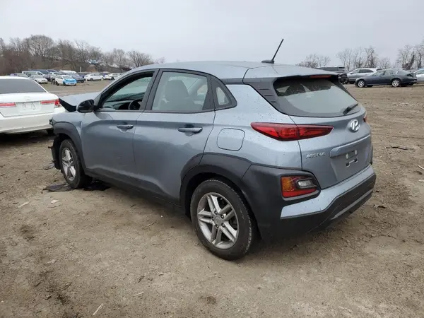 KM8K1CAA2MU645600 2021 HYUNDAI KONA - Image 2