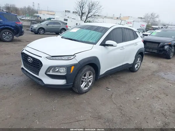 KM8K1CAA2MU651168 2021 HYUNDAI KONA - Image 2